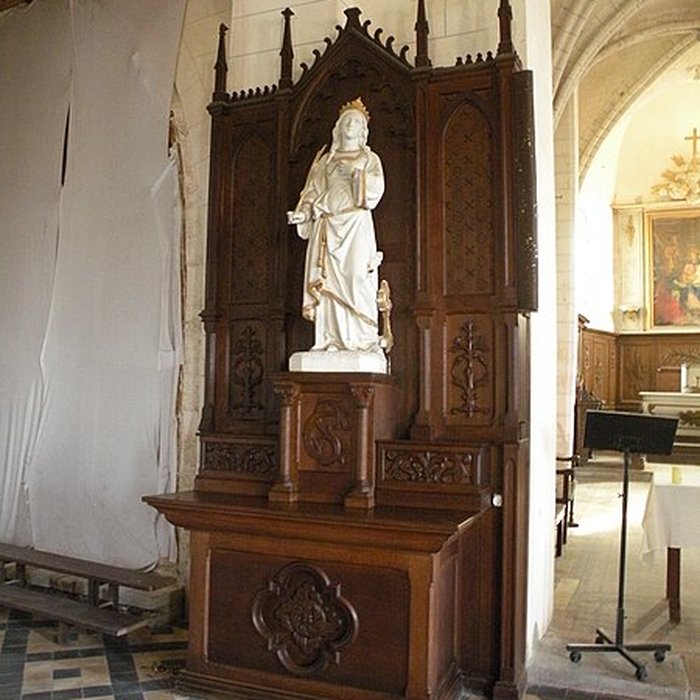 Photo de Église Saint-Germain de Berneuil-en-Bray