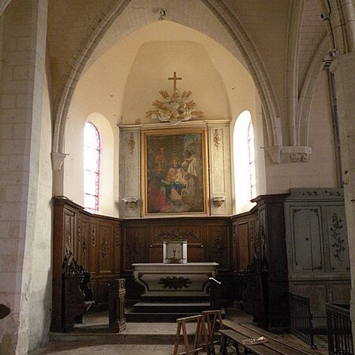 Photo de Église Saint-Germain de Berneuil-en-Bray