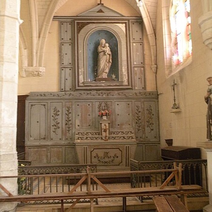 Photo de Église Saint-Germain de Berneuil-en-Bray