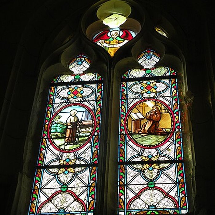 Photo de Église Saint-Germain de Berneuil-en-Bray