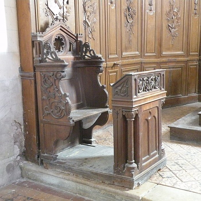 Photo de Église Saint-Germain de Berneuil-en-Bray