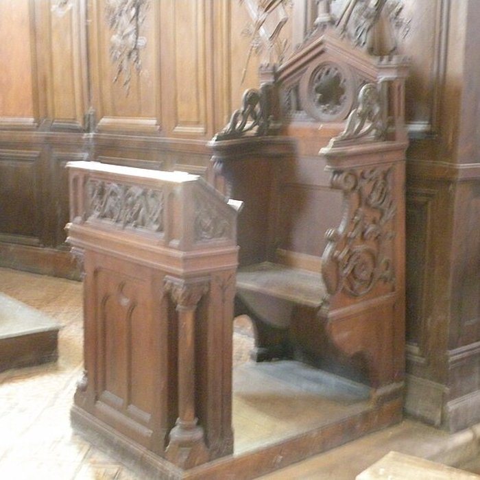 Photo de Église Saint-Germain de Berneuil-en-Bray