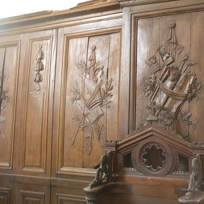 Photo de Église Saint-Germain de Berneuil-en-Bray