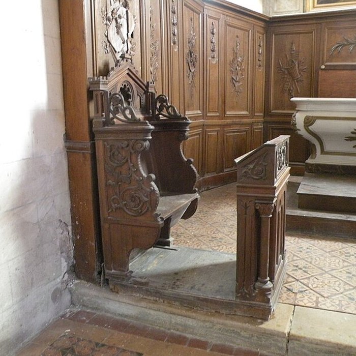 Photo de Église Saint-Germain de Berneuil-en-Bray