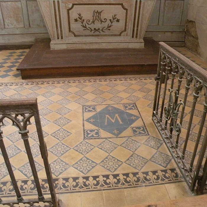 Photo de Église Saint-Germain de Berneuil-en-Bray