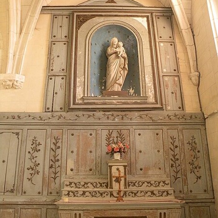 Photo de Église Saint-Germain de Berneuil-en-Bray