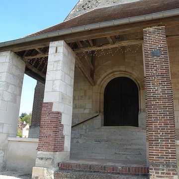 Église Saint-Germain de Berneuil-en-Bray