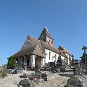 Église Saint-Germain de Berneuil-en-Bray