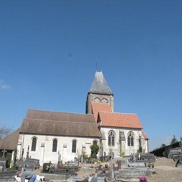 Église Saint-Germain de Berneuil-en-Bray