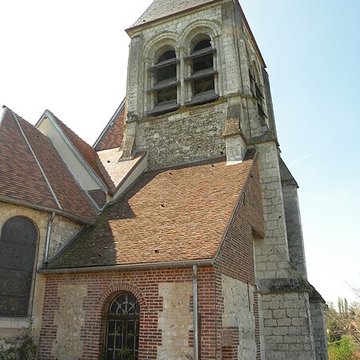 Église Saint-Germain de Berneuil-en-Bray