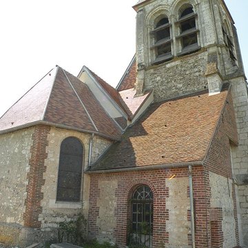 Église Saint-Germain de Berneuil-en-Bray