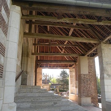 Église Saint-Germain de Berneuil-en-Bray