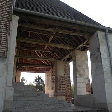Église Saint-Germain de Berneuil-en-Bray