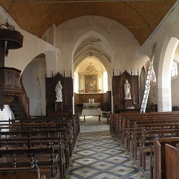 Église Saint-Germain de Berneuil-en-Bray