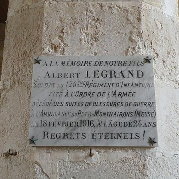 Église Saint-Germain de Berneuil-en-Bray