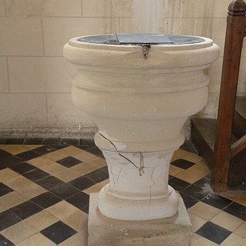 Église Saint-Germain de Berneuil-en-Bray