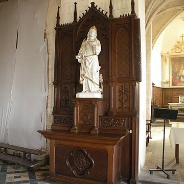 Église Saint-Germain de Berneuil-en-Bray