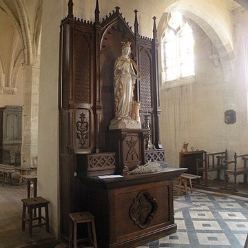 Église Saint-Germain de Berneuil-en-Bray
