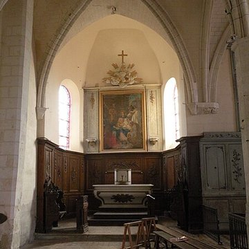 Église Saint-Germain de Berneuil-en-Bray