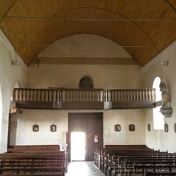 Église Saint-Germain de Berneuil-en-Bray