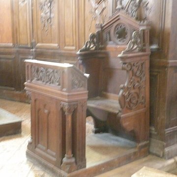 Église Saint-Germain de Berneuil-en-Bray