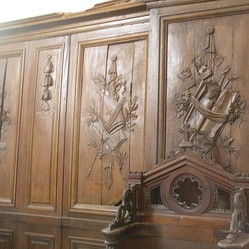 Église Saint-Germain de Berneuil-en-Bray