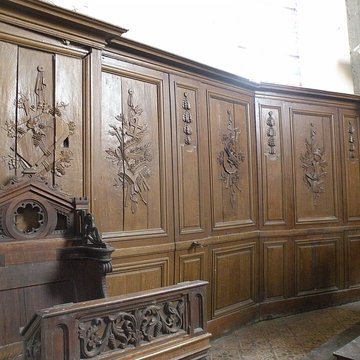 Église Saint-Germain de Berneuil-en-Bray