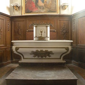 Église Saint-Germain de Berneuil-en-Bray