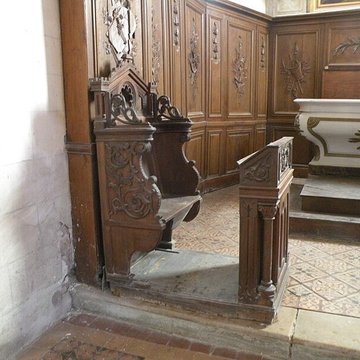 Église Saint-Germain de Berneuil-en-Bray