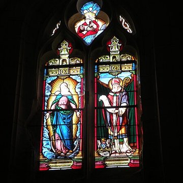 Église Saint-Germain de Berneuil-en-Bray