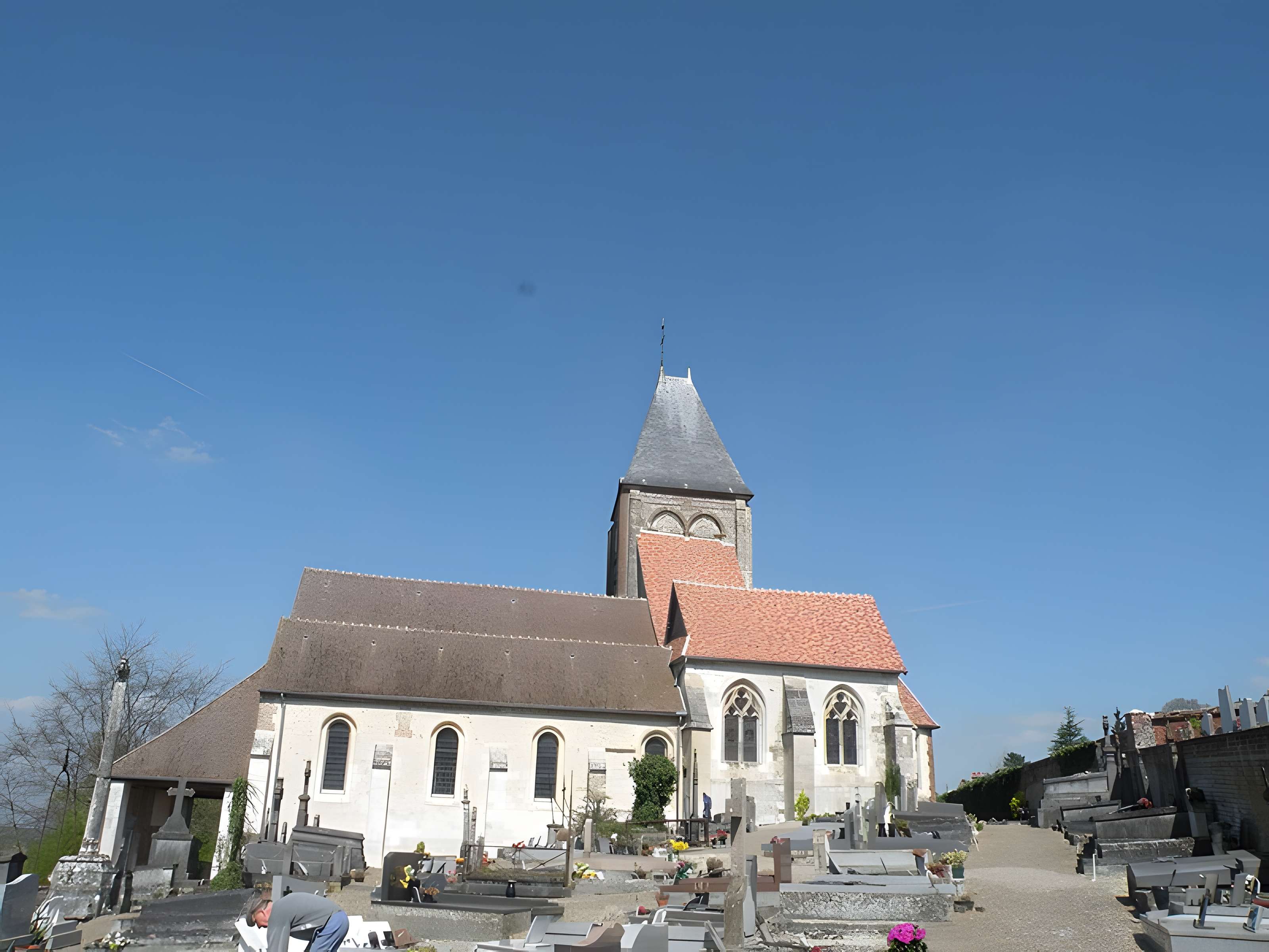 Église Saint-Germain de Berneuil-en-Bray