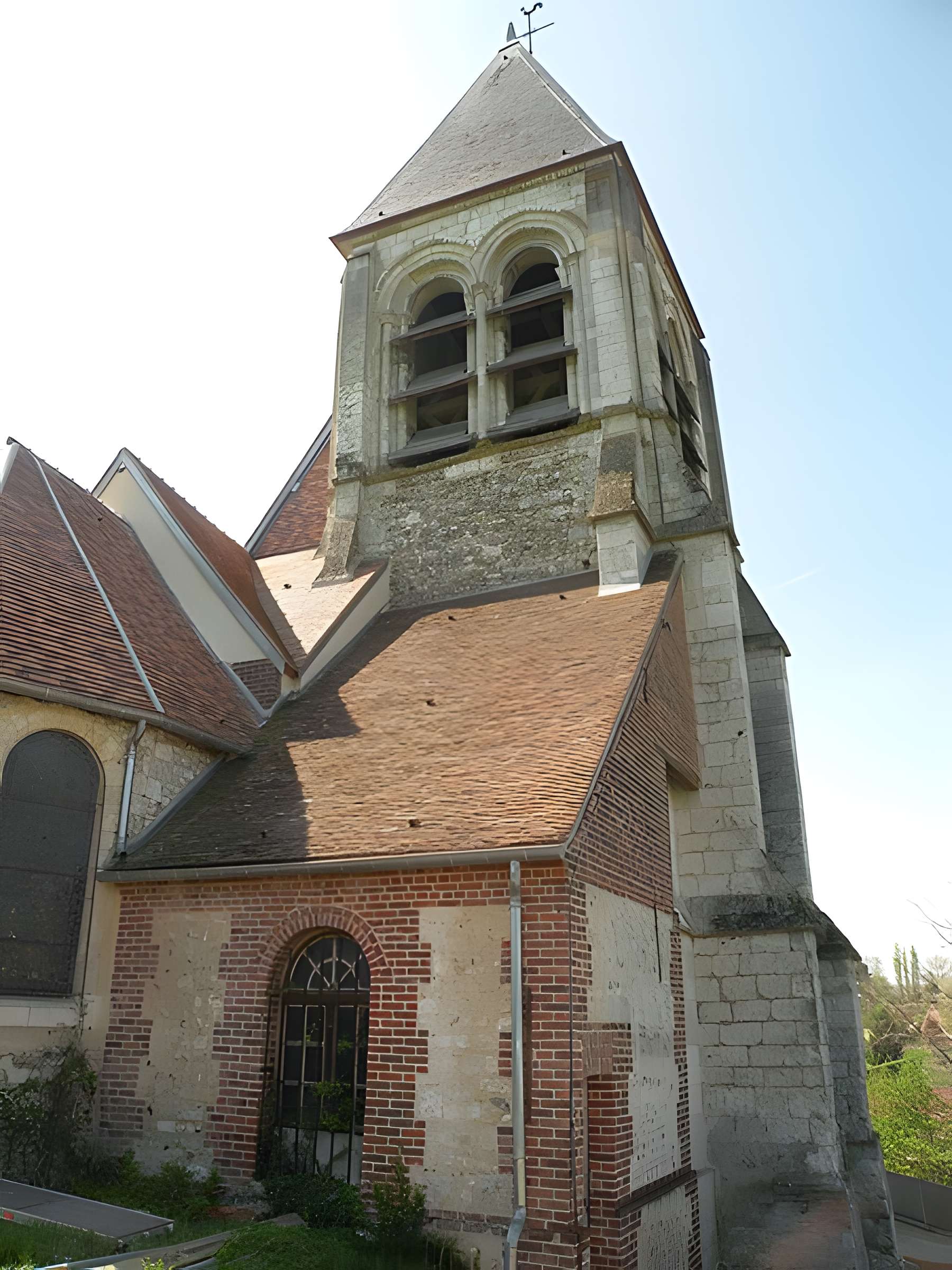 Église Saint-Germain de Berneuil-en-Bray