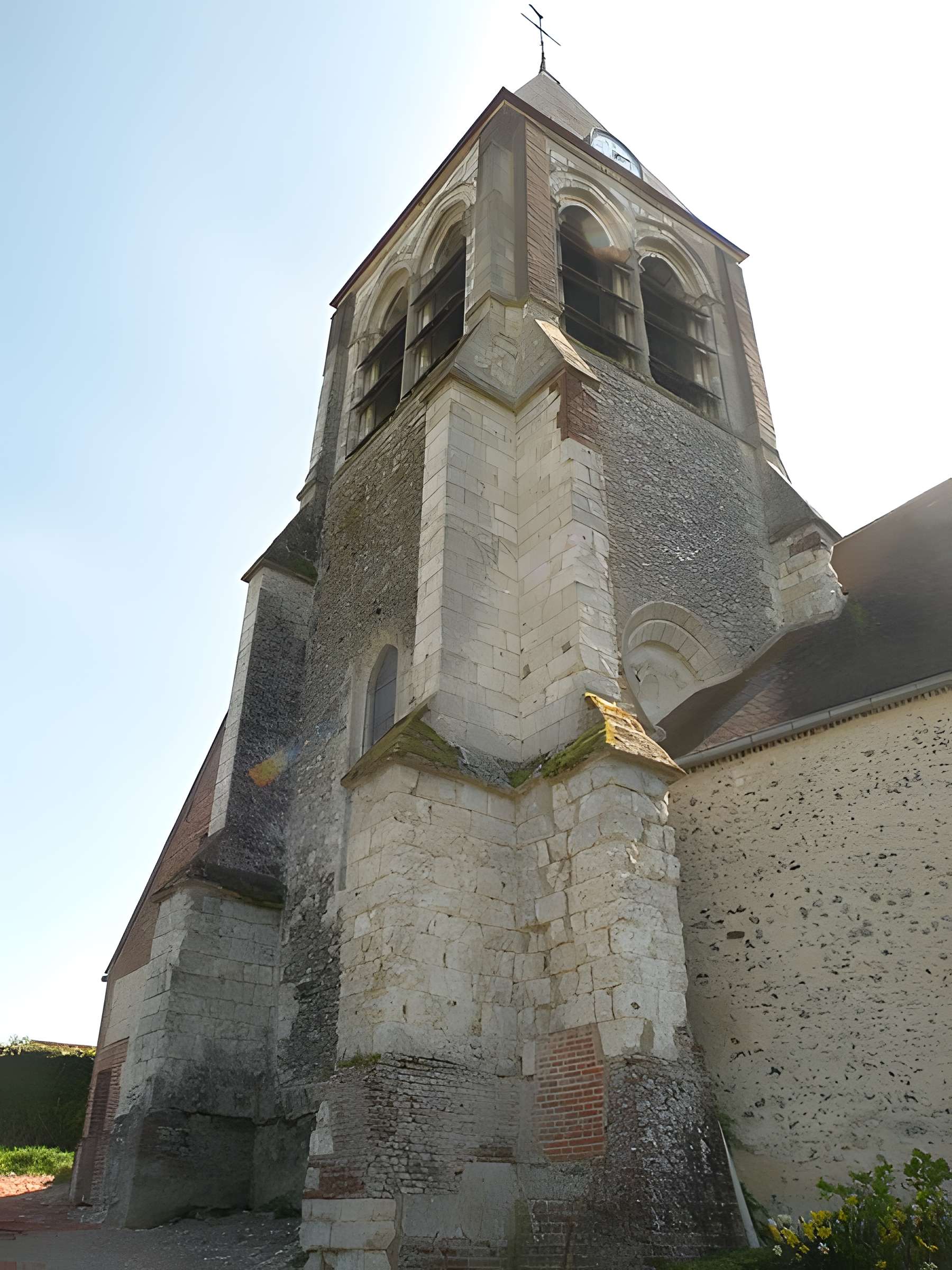 Église Saint-Germain de Berneuil-en-Bray