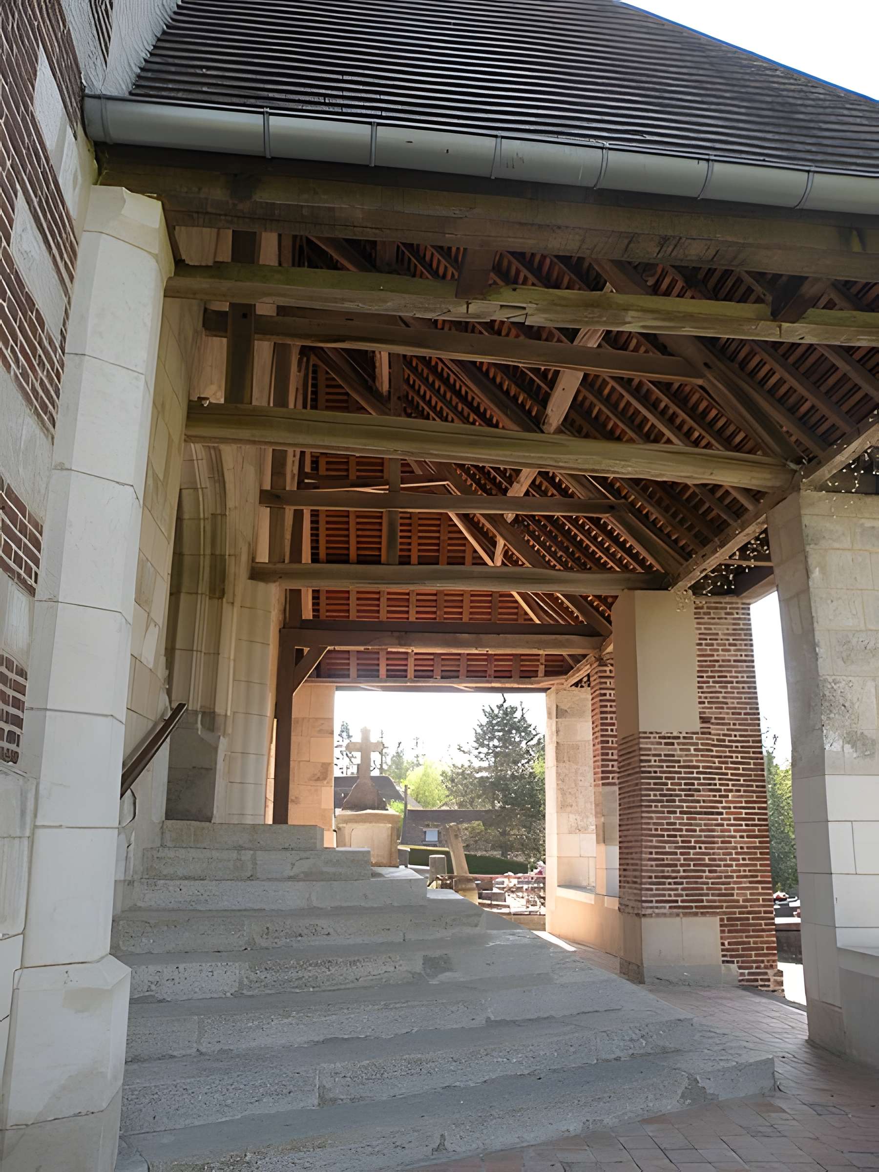 Église Saint-Germain de Berneuil-en-Bray