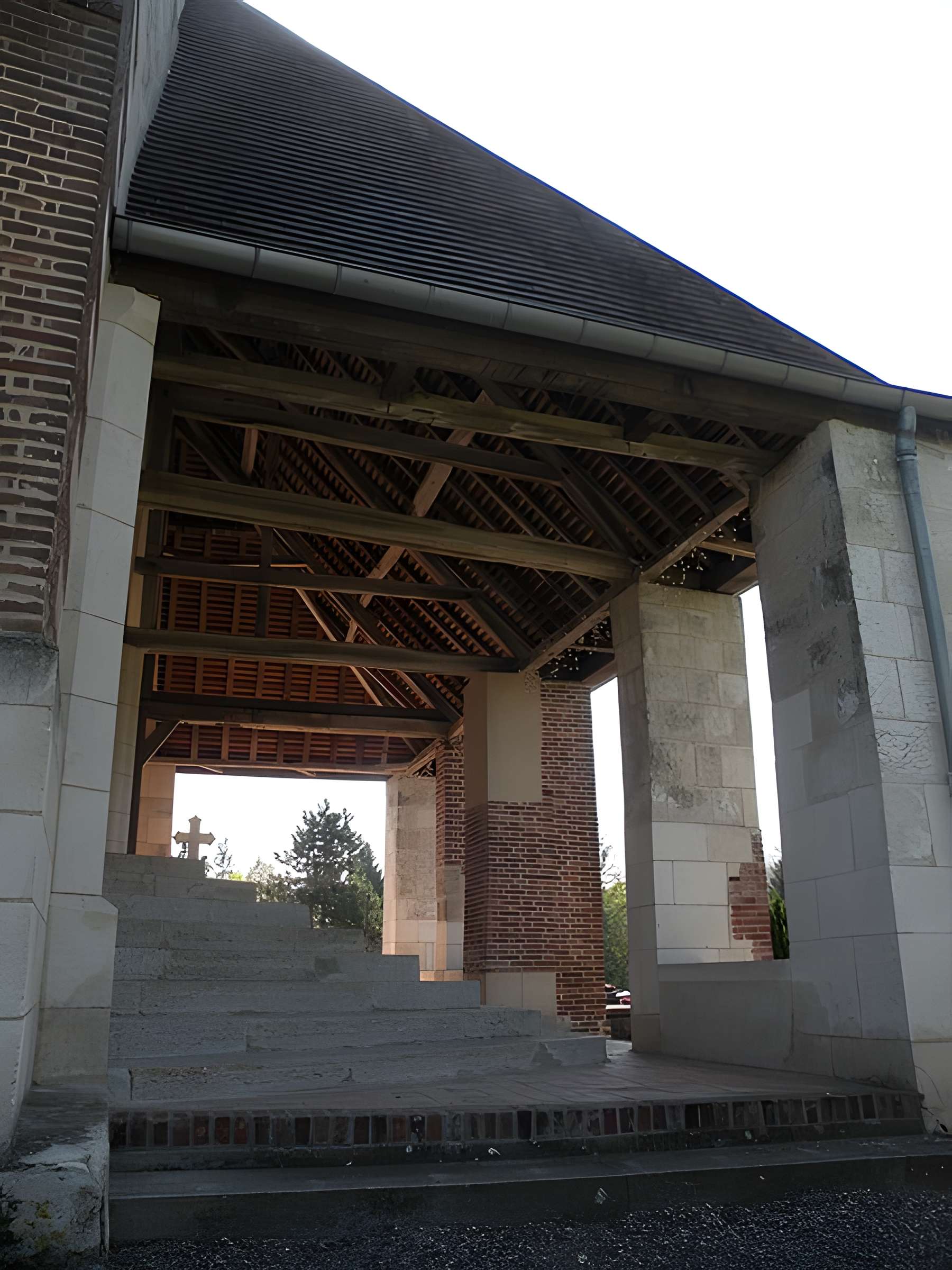 Église Saint-Germain de Berneuil-en-Bray