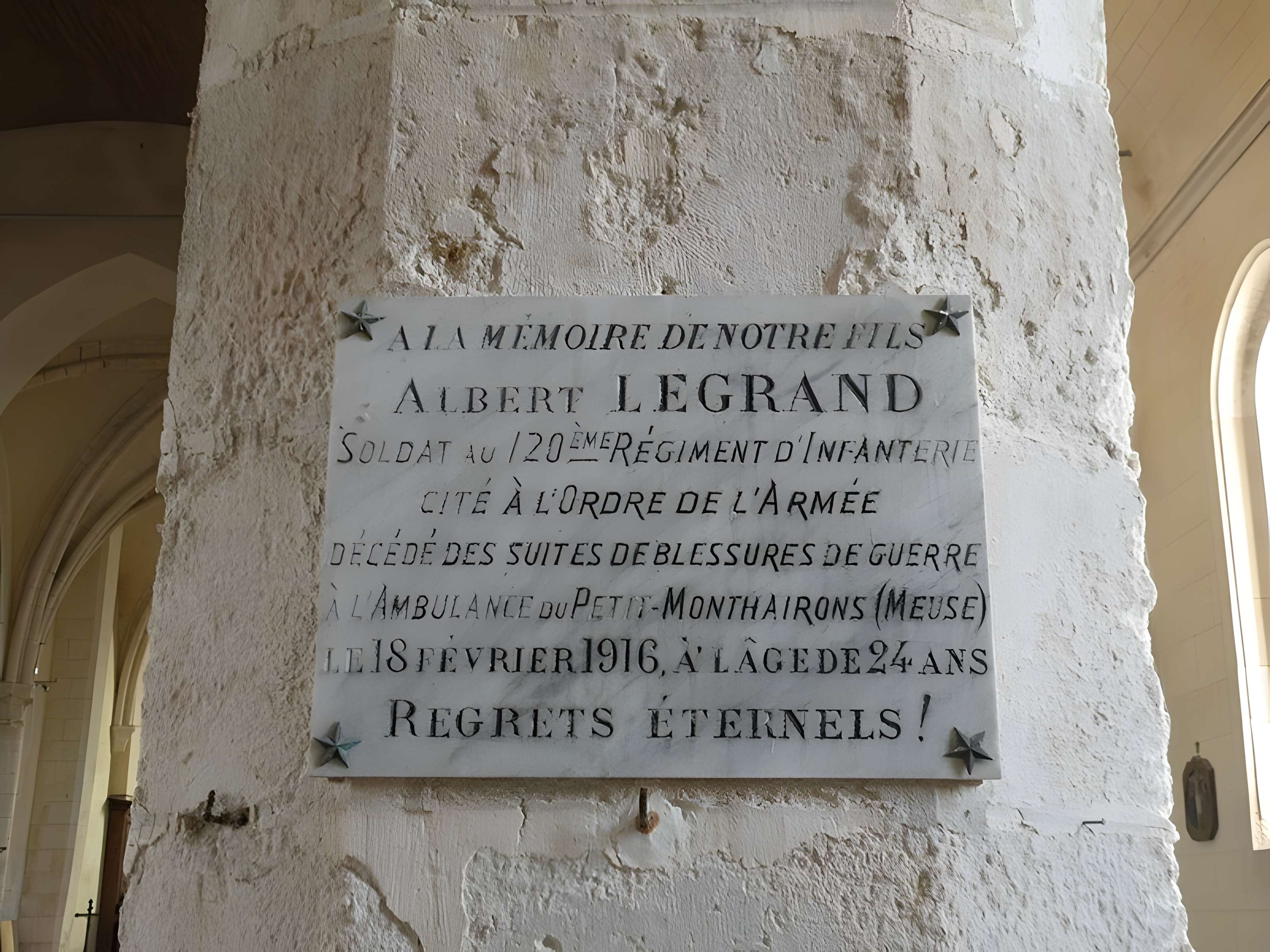 Église Saint-Germain de Berneuil-en-Bray