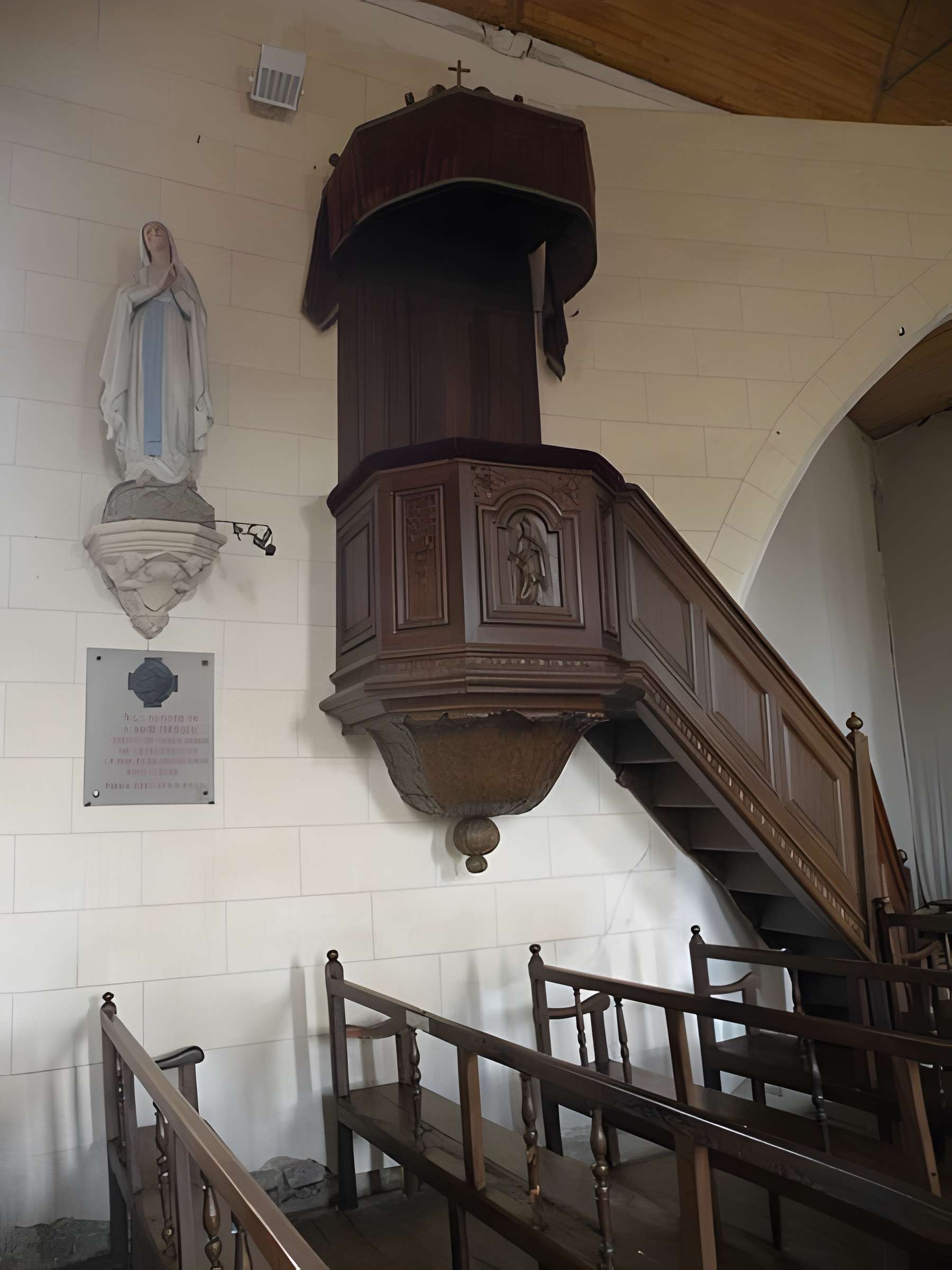 Église Saint-Germain de Berneuil-en-Bray