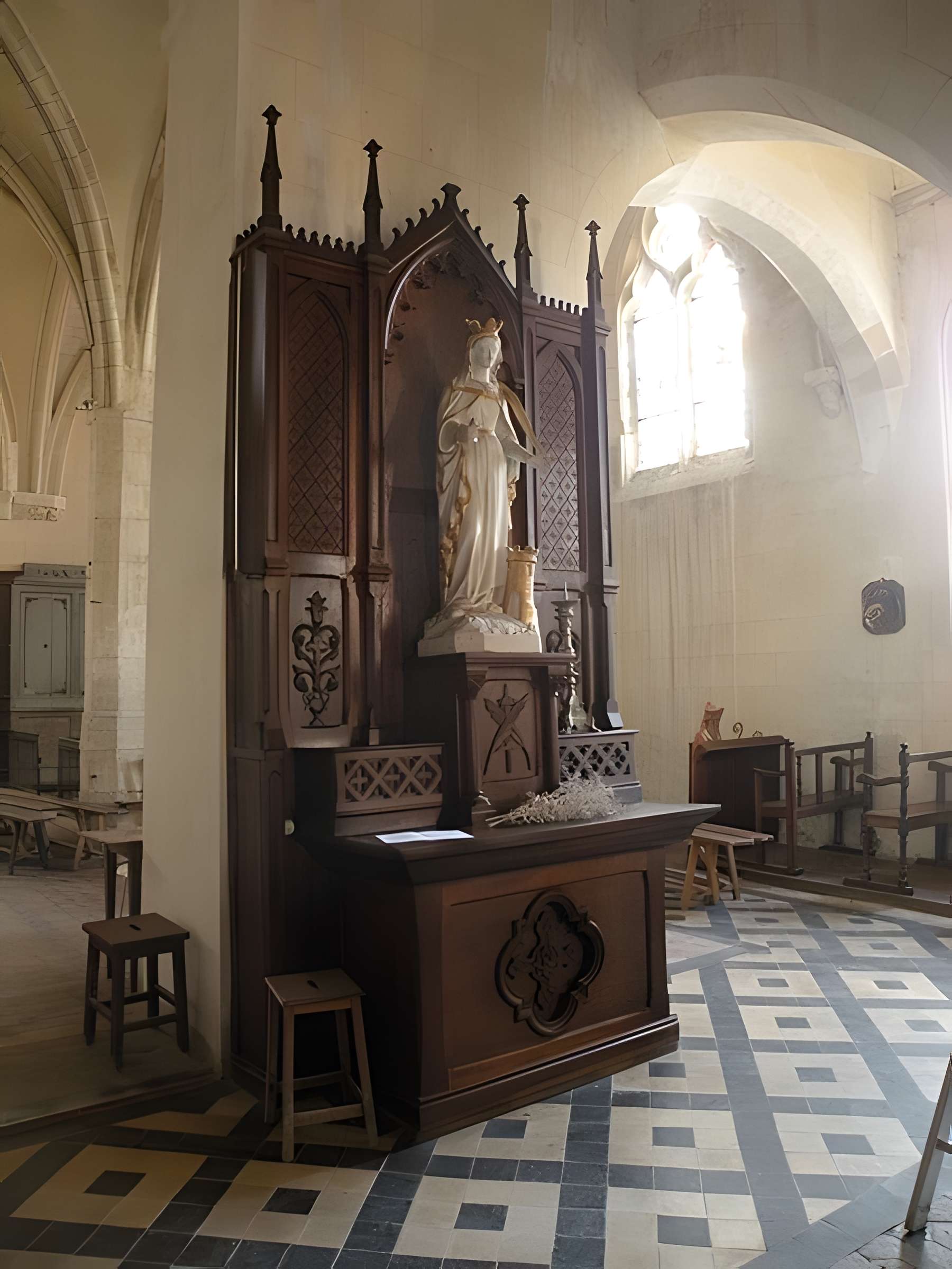 Église Saint-Germain de Berneuil-en-Bray