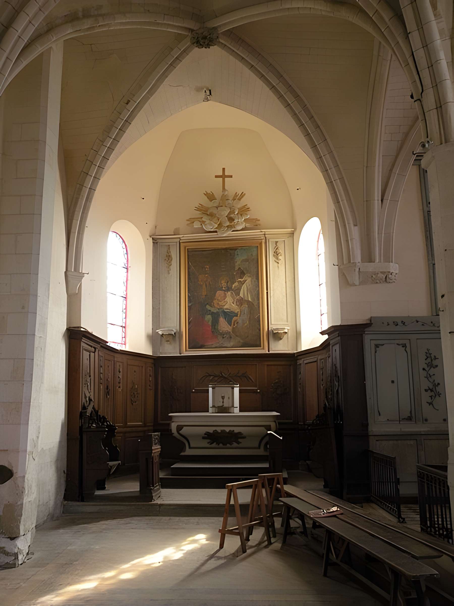 Église Saint-Germain de Berneuil-en-Bray