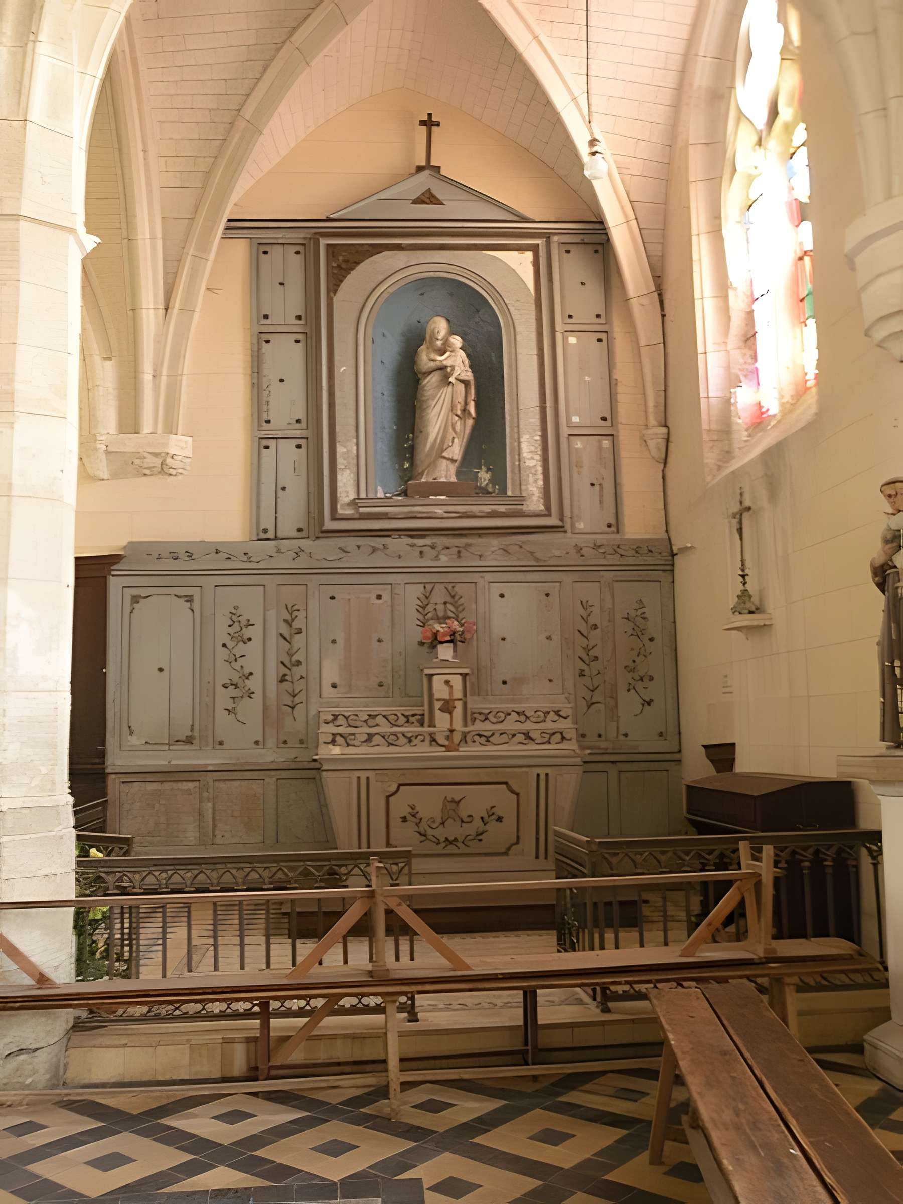 Église Saint-Germain de Berneuil-en-Bray