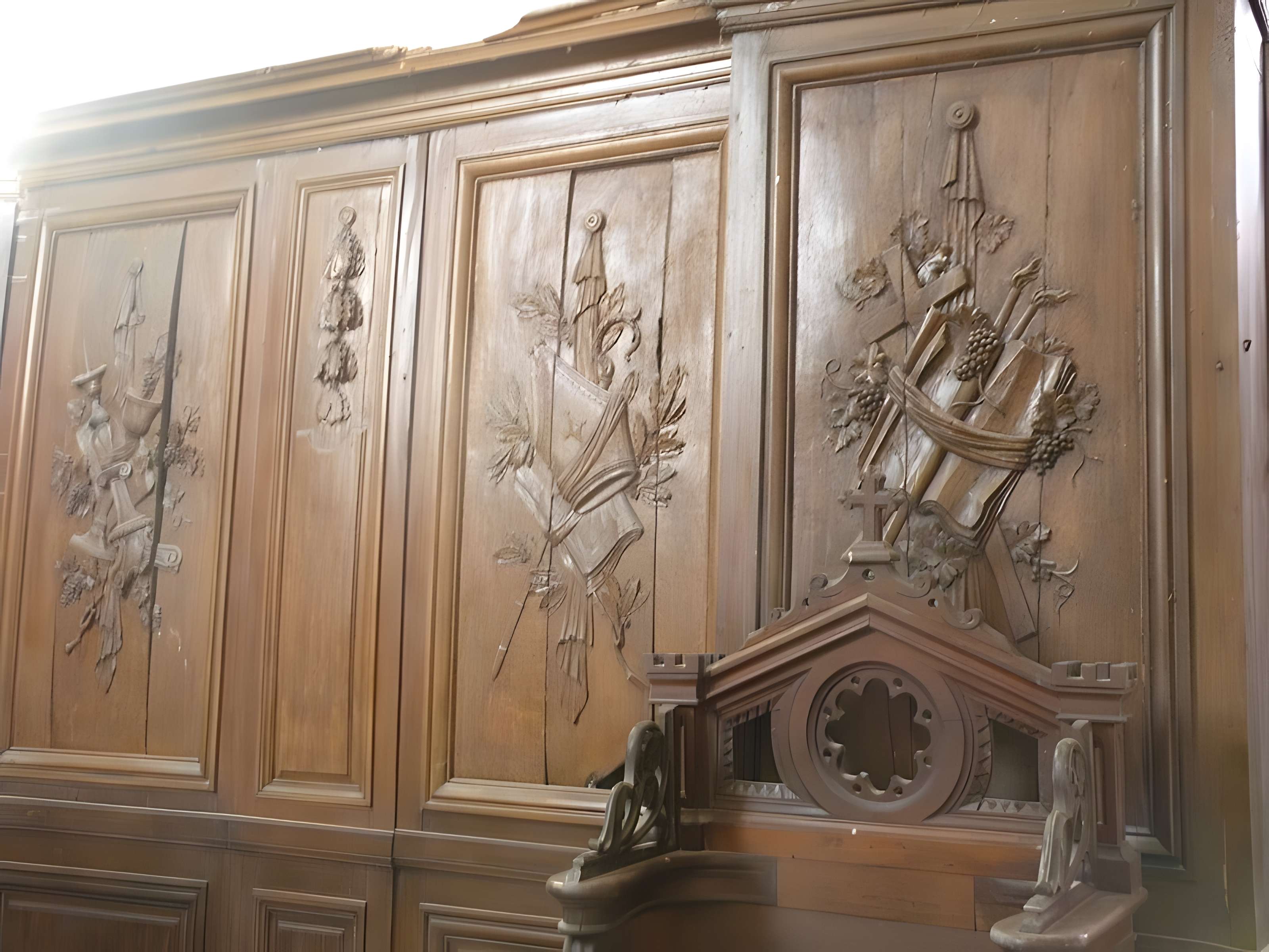 Église Saint-Germain de Berneuil-en-Bray