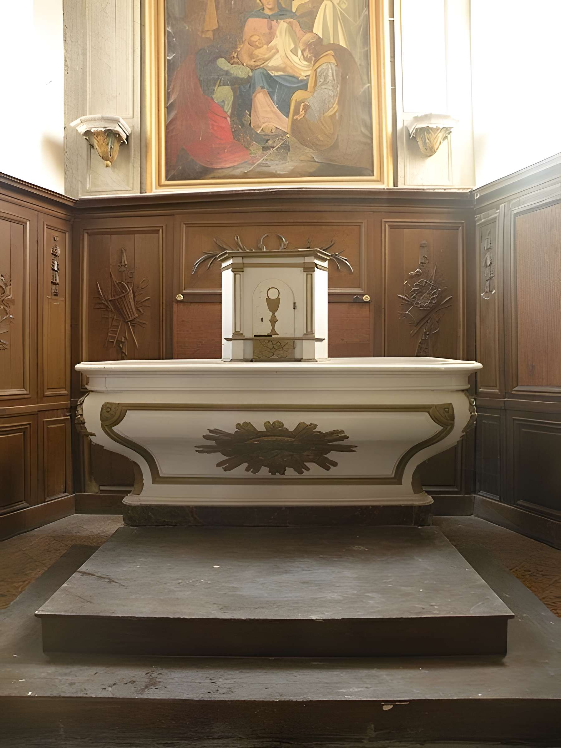 Église Saint-Germain de Berneuil-en-Bray