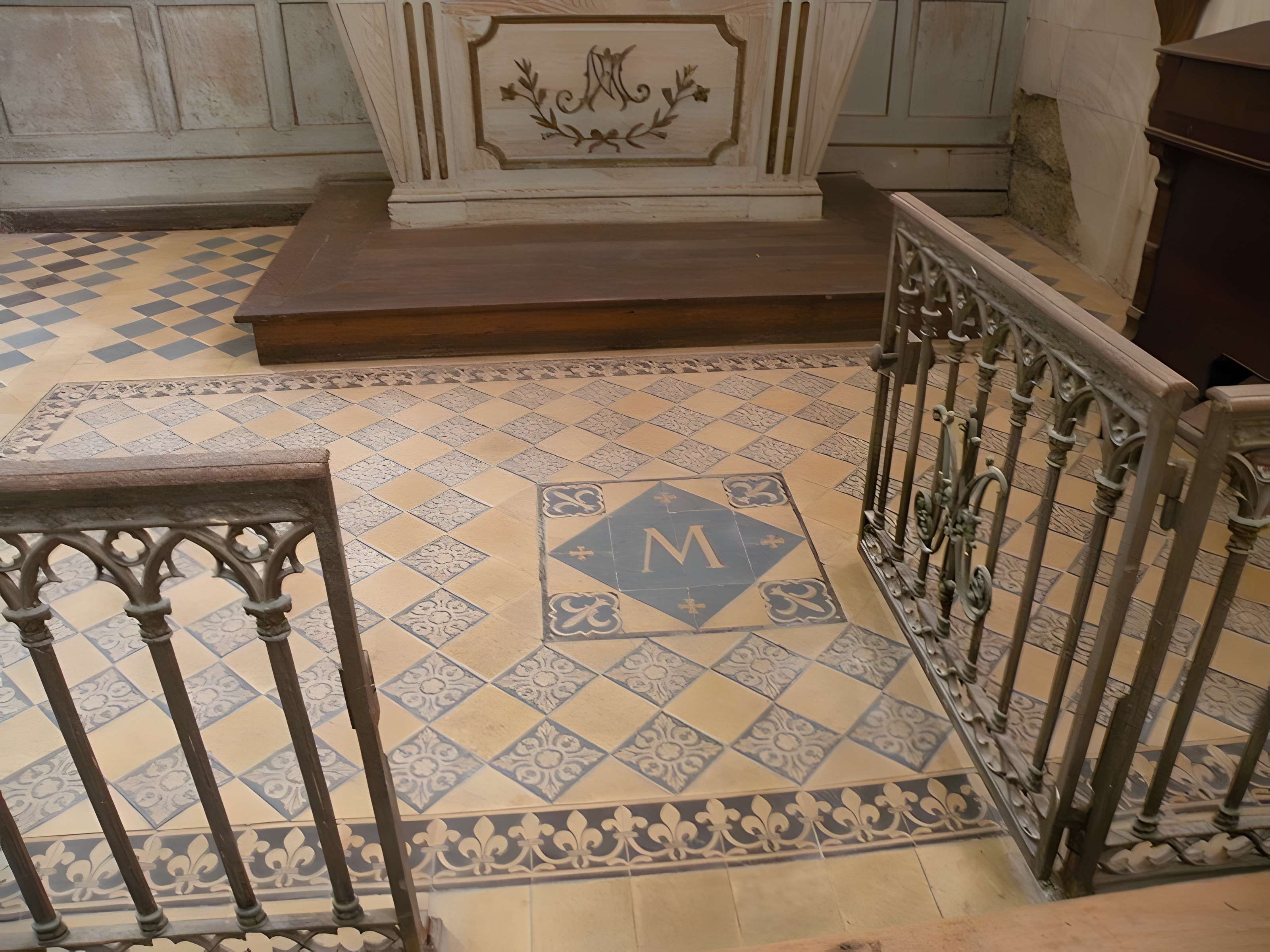 Église Saint-Germain de Berneuil-en-Bray