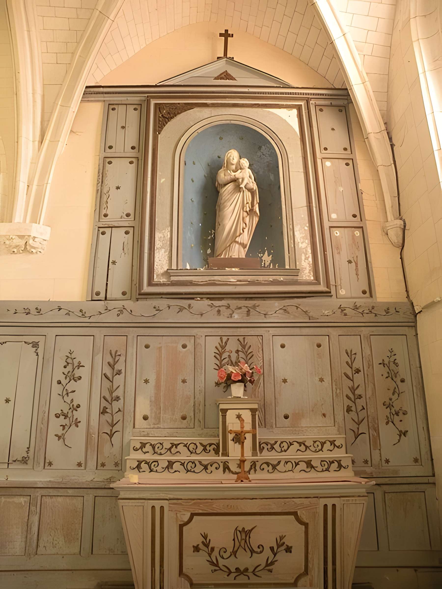 Église Saint-Germain de Berneuil-en-Bray