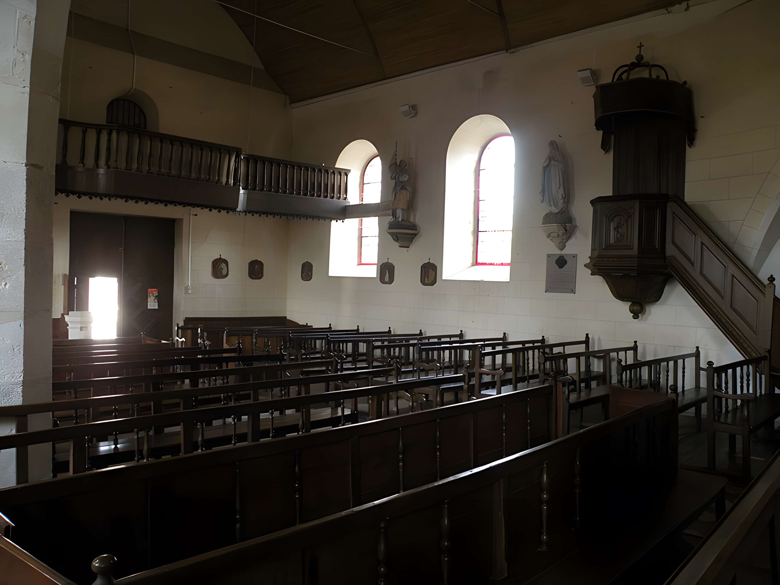 Église Saint-Germain de Berneuil-en-Bray