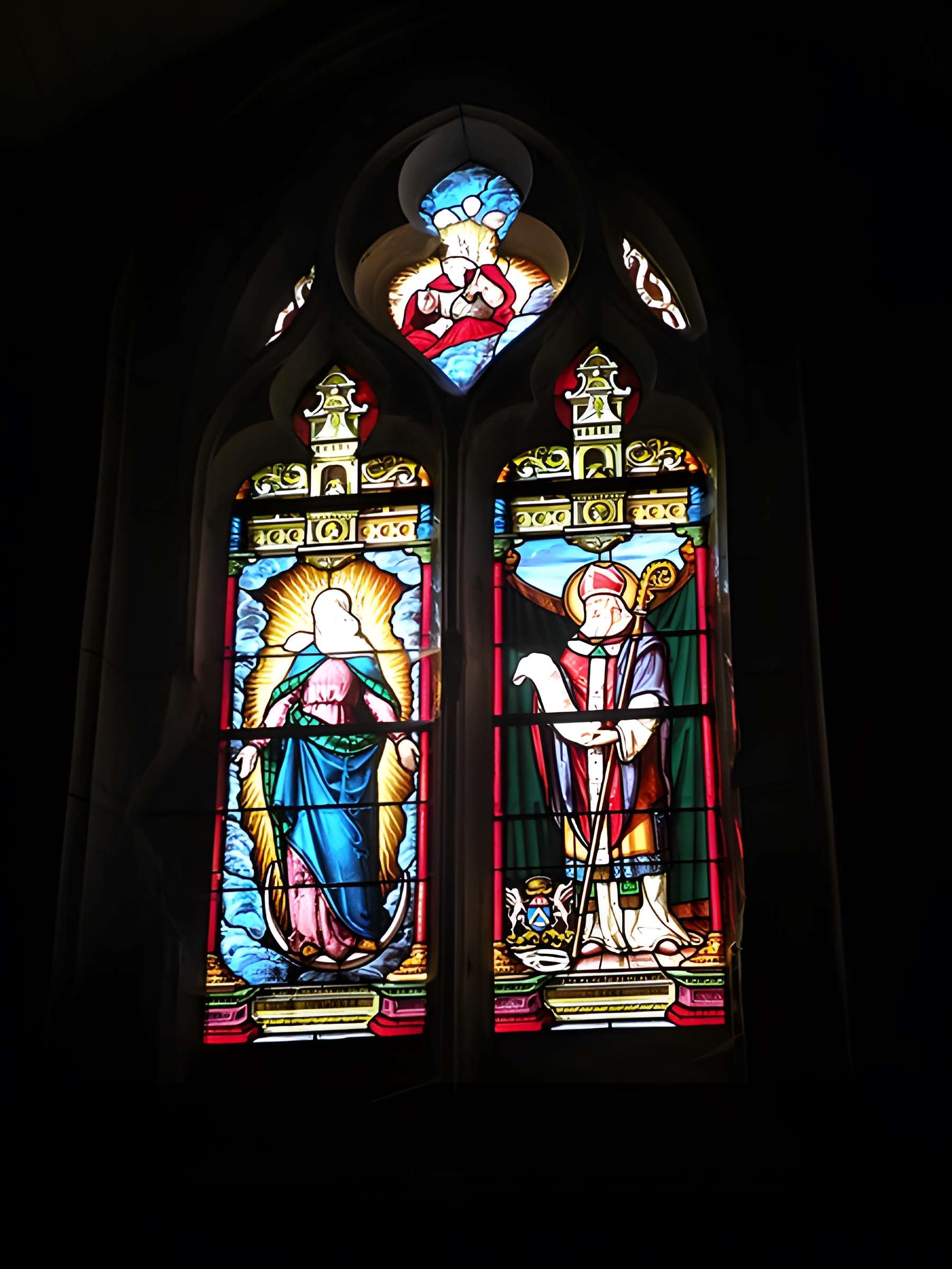 Église Saint-Germain de Berneuil-en-Bray