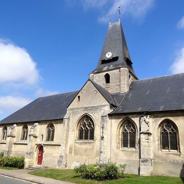 Photo de Église Saint-Germain de Boury-en-Vexin