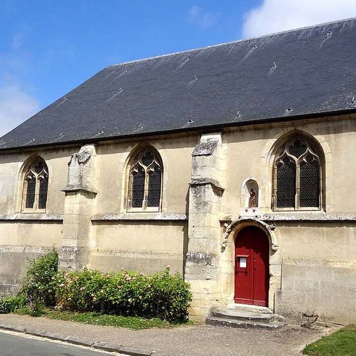 Photo de Église Saint-Germain de Boury-en-Vexin