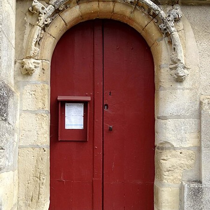 Photo de Église Saint-Germain de Boury-en-Vexin