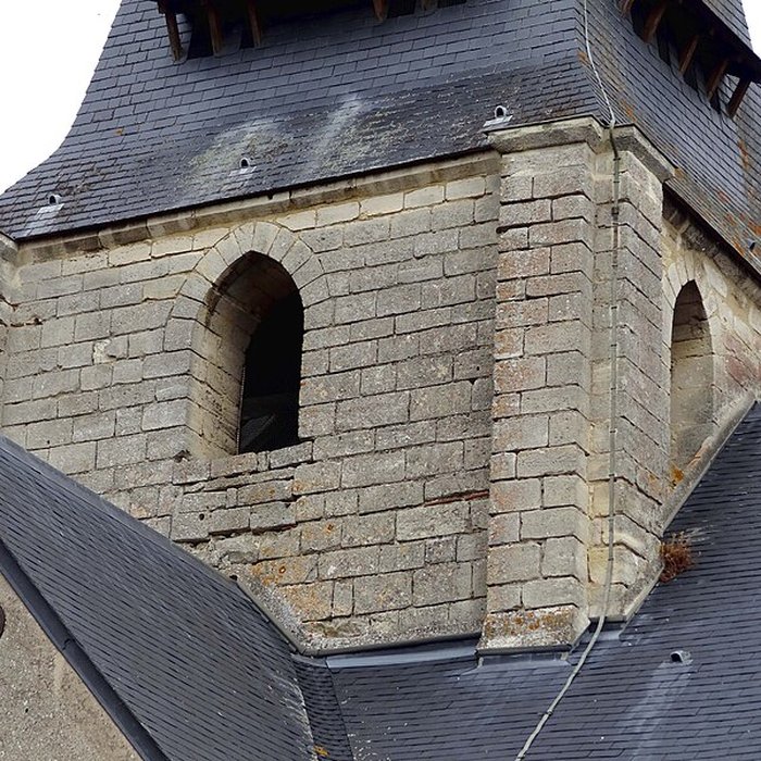 Photo de Église Saint-Germain de Boury-en-Vexin